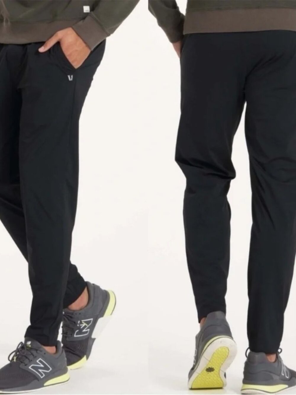 VUORI Lightweight Men's Fleet Jogger Size Medium
